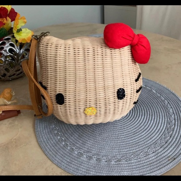 Hello kitty palm bag - Picture 10 of 10